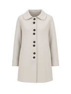 Cappotto Invernale A-Line per Donna-Women's Coat-Marcavelli-Marcavelli